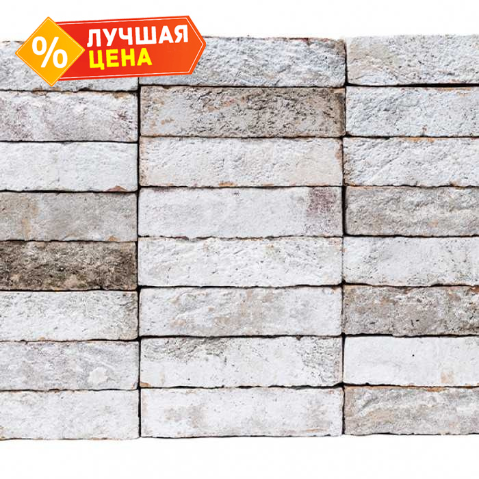 Кирпич облицовочный ENGELS Camarque Carrera, 209х101х50 мм