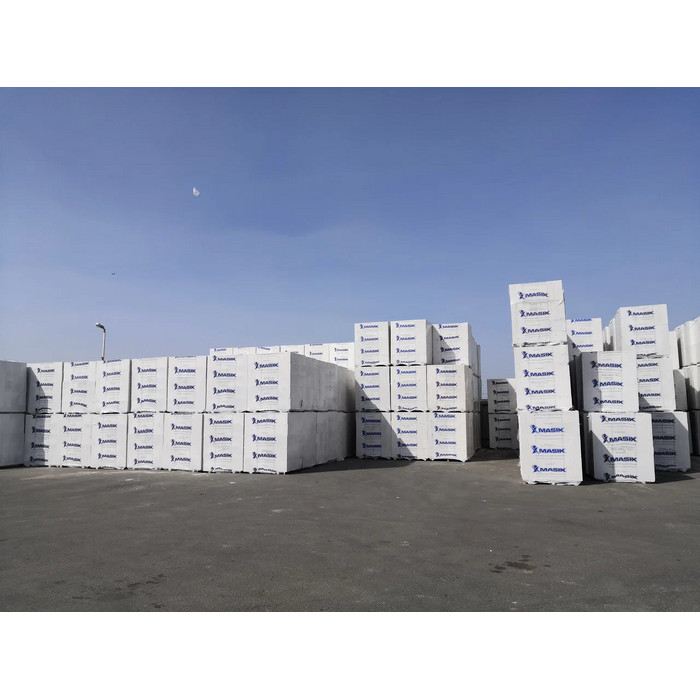 Газобетон Masix D600 625x375x250