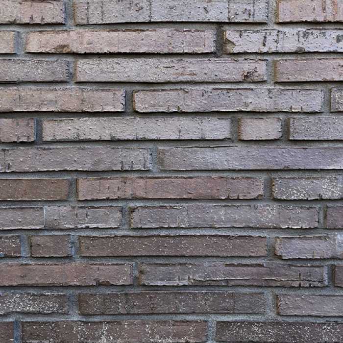 Кирпич клинкерный пустотелый Skriabin Ceramics, сортировка 52, 340х85х40 мм