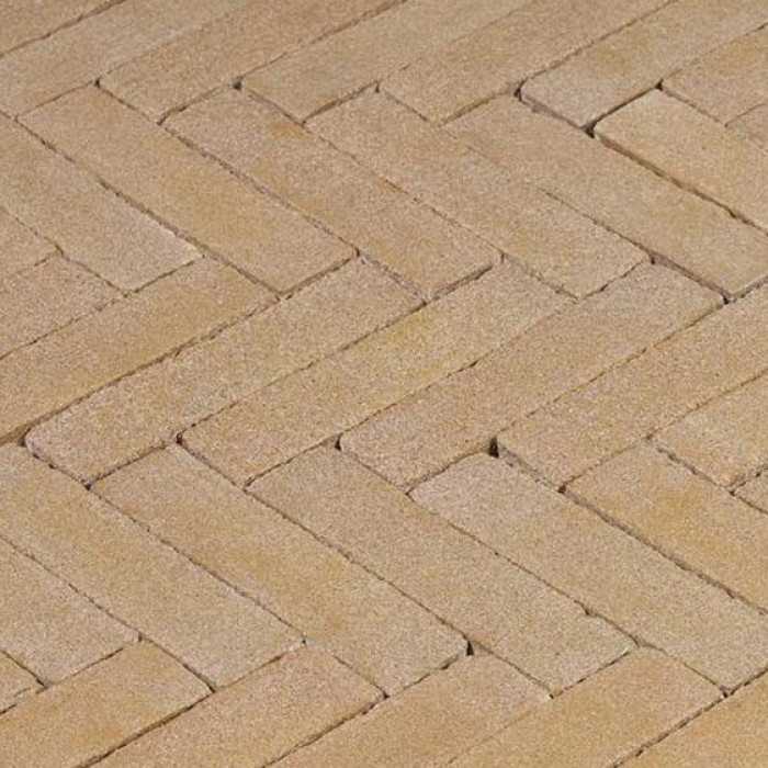 Клинкерная брусчатка Penter Siena, 200х50х85 мм